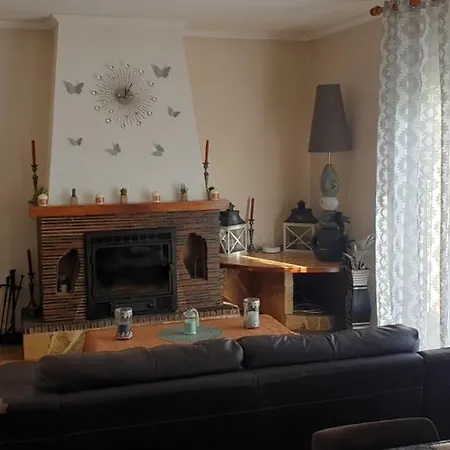 דירה Maison Chaleureuse